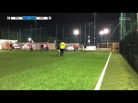 Lega CALCIOTTO serie B stagione 2022/2023: Shinsei-Atletico Appio Over