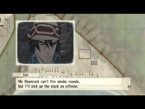 Let's Play Valkyria Chronicles Pt. 52 - We Shall Fight on the Beaches