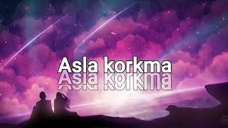 Aleyna Tilki - Nasılsın Aşkta (Lyrics/Şarkı Sözleri)