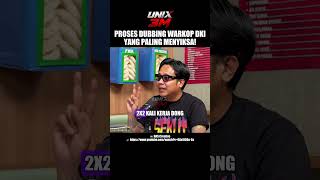 Download lagu The Secret Behind Warkop DKI Films: Turns Out Every Voice Was Dubbed! mp3