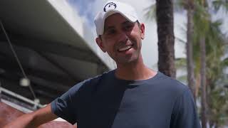 OFF THE CLOCK: With Nayel Nassar