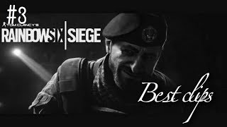 Rainbow Six Siege　Best moment #3