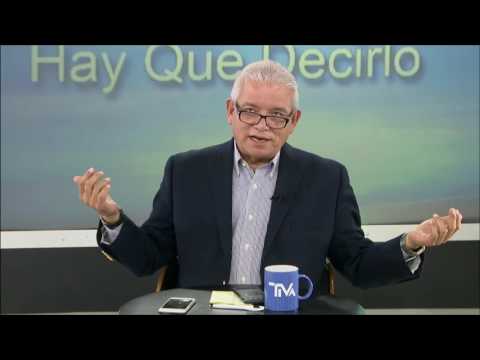 Hay Que Decirlo 07-04-16 (03) - Hidroterapia del colon.