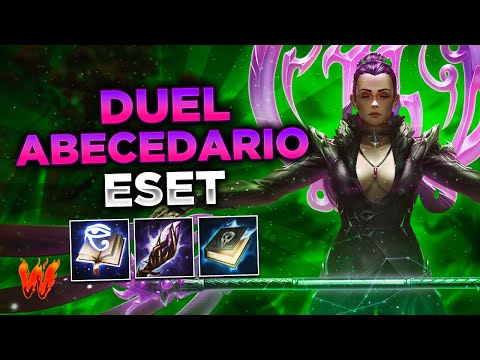 ESET, MADRE MIA LOS FULL W - Warchi - Smite Duel