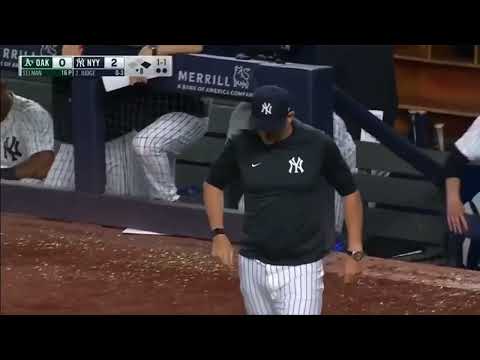 Aaron Boone Ejected 6/28/22