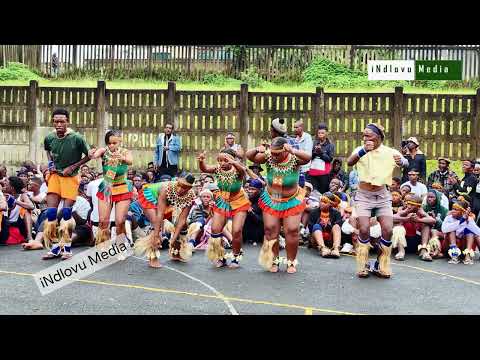 TEAM ORANGE - VUKA UVUNULE