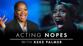 Acting NOPES (And Some Yups) with NOPE star Keke Palmer