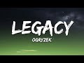 Ogryzek - LEGACY (Hyper Slowed)