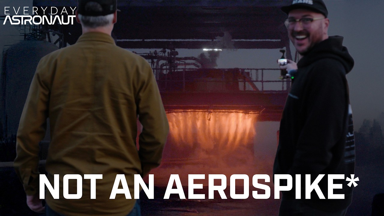 The Underdogs Taking On SpaceX [Stoke Space]