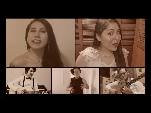 Acuarela Criolla - Aniversario 486 de Lima