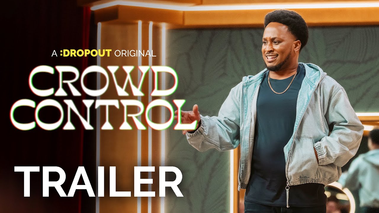 Crowd Control Trailer