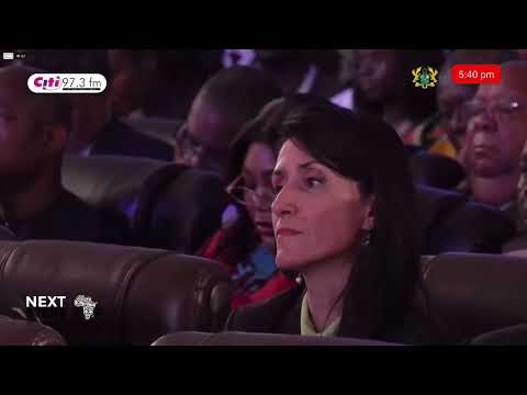 ‘Africa’s Voice Is Being Heard’ – Dzifa Gomashie at UN Slavery Conference