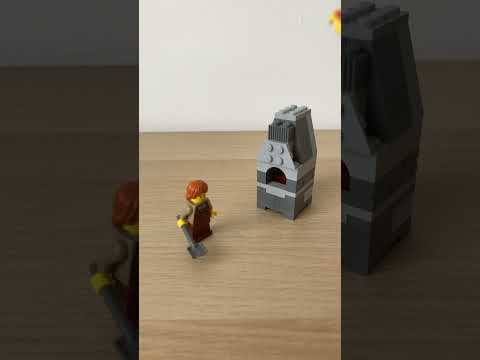 Lego furnace moc#lego #moc