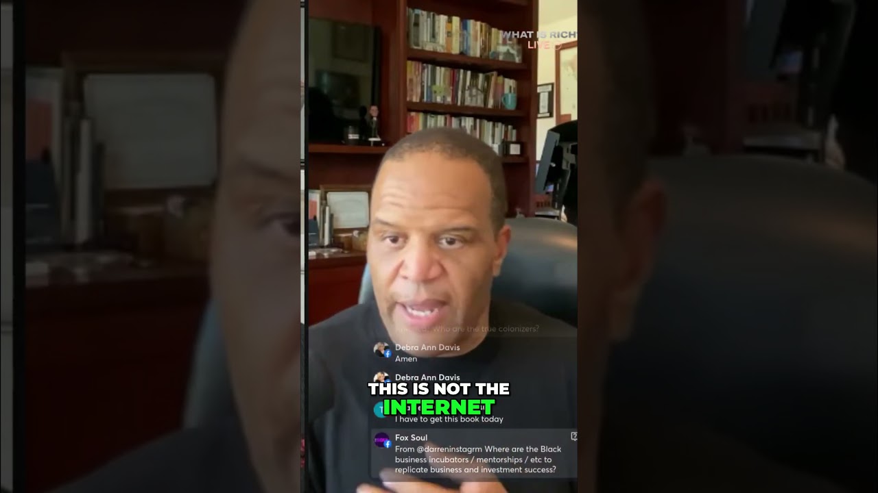 John Hope Bryant | AI Is Bigger Than the Internet… Times 100