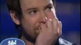 American Idol Finale! - David Cook - "The World I Know"