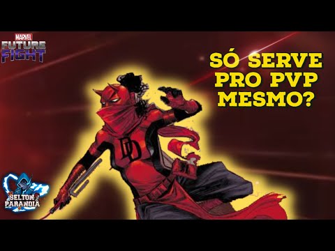 ELEKTRA T3, GAMEPLAY NOS MODOS PVE - MARVEL FUTURE FIGHT