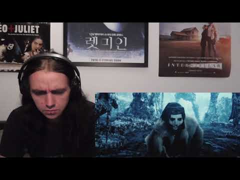 WARKINGS ft. The Queen of the Damned - Odin's Sons (Official Video) Reaction/ Review