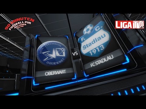 LigaTV - 4.RD RLO Oberwart vs. FC Stadlau