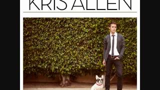 Kris Allen - Blindfolded (Snippet)