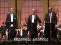 The Three Tenors -  Wien,Wien Nur Du Allein (Yokohama 2002)