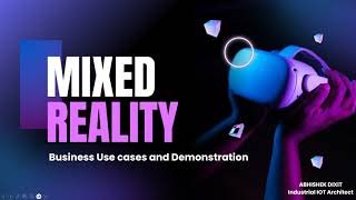 Meta Quest 3 - Virtual Reality Application Using Meta Spatial SDK | KO