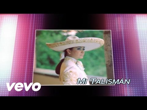 Ana Gabriel - Mi Talismán ((COVER AUDIO)(VIDEO))