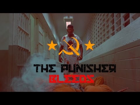 The Punisher Bleeds (Daredevil x Mother Russia Bleeds) ⌠HD⌡