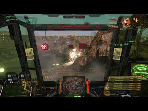 MW-O Javelin JVN-11A @ Canyon Network