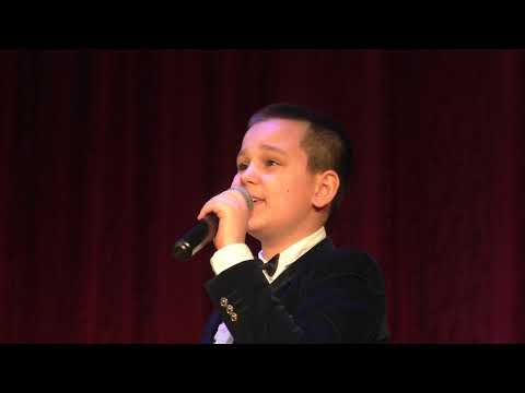 Афанасий Фет "Ave Maria" Даниил Хачатуров