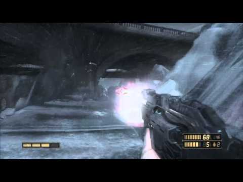 Resistance FOM HD Walkthrough Part 29 - On the Ice (Section 2 of 2)