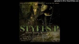 Styles P Ghost Bands (Freestyle)