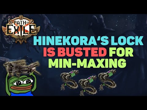 This League is Completely Broken for Double Corrupting Your Items [Path of Exile 3.22 Ancestors]