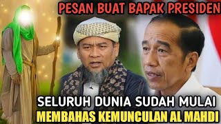Download lagu IMAM MAHDI SUDAH MULAI DI BICARAKAN DUNIA - USTAD ZULKIFLI MUHAMMAD ALI mp3