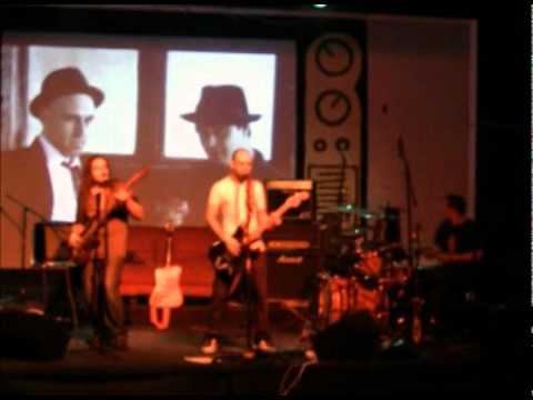 Sane - Just another girl live@drummers' night skwhat