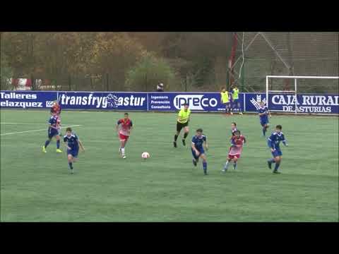3ª Cadete 2021/22 - Jornada 7 - CD Covadonga Castañales "B" vs Pumarin CF "B" 2 - 1