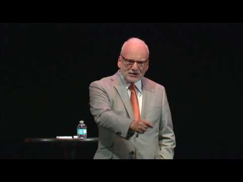 "It Never Happened Before" 5 Minutes from Richard Clarke Keynote