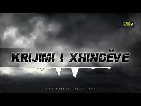 Krijimi i Xhindëve - Hoxhë Tafil Ramuka