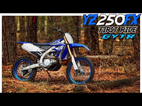 My Favorite 4 Stroke So Far.. | Yamaha YZ250FX First Ride & Review!