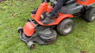 بيع جزازة العشب جرار Husqvarna R16CAWD - صورة 4 | Agroline SY جزازة العشب جرار Husqvarna R16CAWD | صورة 4 - Agroline