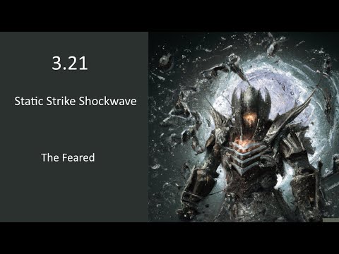 The Feared - 3.21 Static Strike Shockwave Slayer
