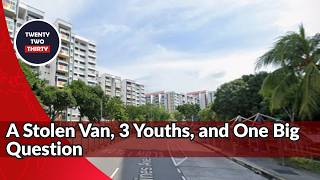 Download lagu Three Youths Arrested Over Alleged Van Theft in Tampines: Why the Case Stands Out mp3 Download lagu Three Youths Arrested Over Alleged Van Theft in Tampines: Why the Case Stands Out mp3