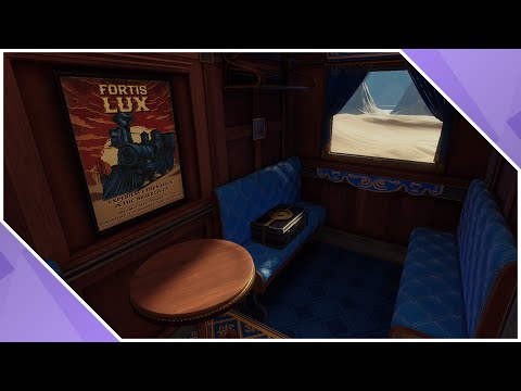 All aboard! | Escape Simulator | Part 29