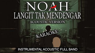 Download lagu NOAH - Langit Tak Mendengar (Instrumental) | Karaoke mp3 Download lagu NOAH - Langit Tak Mendengar (Instrumental) | Karaoke mp3