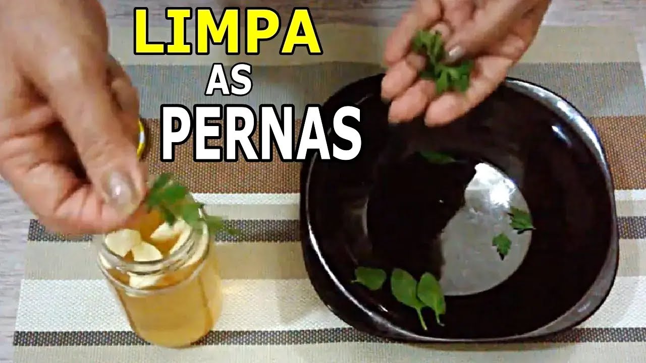 Acaba com Dores nas Pernas, Má Circulação, Dormências, Coágulos, Cãibras... 💖 MARILENE SARAH FIALHO