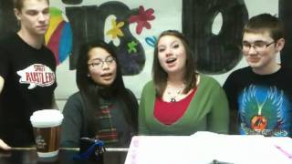 A Christmas Love Song