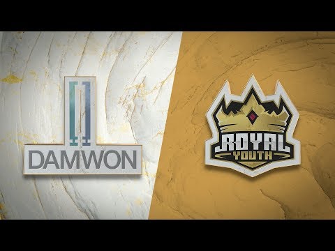 DWG vs. RYL | Play-In Groups | 2019 World Championship | DAMWON Gaming vs. Royal Youth (2019)