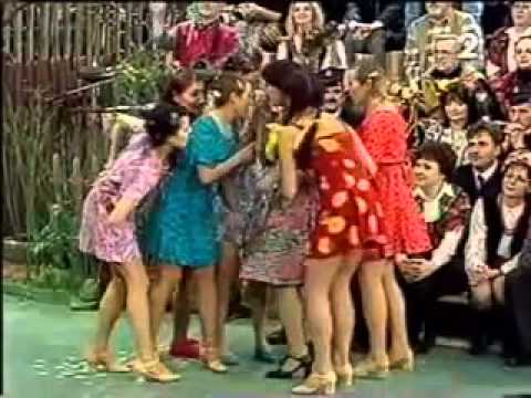 Spotkanie z Balladą - Ożenek w Kopydłowie cz.2