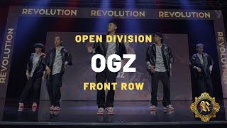 OGZ | OPEN DIVISION | REVOLUTION 2023