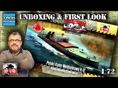 🇵🇱 K-12 LINKING CUTTER 🇵🇱 - Unboxing 484 (🇵🇱🇬🇧) - First To Fight PL1939-126