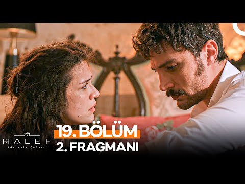 Halef: Köklerin Çağrısı 19. Bölüm 2. Fragmanı